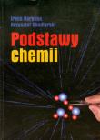 Podstawy chemii. Autor: Barycka Irena, Skudlarski Krzysztof. Dadada.pl Okładka książki Podstawy chemii