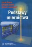 Okładka książki Podstawy miernictwa