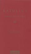 Poezje wszystkie. Autor: Katullus. Dadada.pl Okładka książki Poezje wszystkie