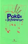 Poker z Pitagorasem. Autor: Sautoy Marcus. Dadada.pl Okładka książki Poker z Pitagorasem