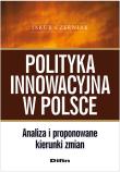 Okładka książki Polityka innowacyjna w Polsce