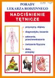 Okładka książki Porady lek. rodzinnego. Nadciśnienie tętnicze