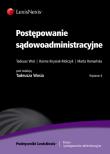 Opakowanie Postępowanie sądowoadministracyjne