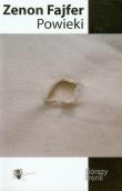 Okładka książki Powieki + CD