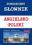 Powszechny słownik angielsko-polski. Autor: Nojszewska Justyna, Strzeszewska Anna. Dadada.pl Okładka książki Powszechny słownik angielsko-polski
