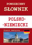 Okładka książki Powszechny słownik polsko-niemiecki