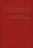Pozbawienie wolności - funkcje i koszty. Autor: Paulina Wiktorska (red. nauk.), Maria Niełaczna (red. nauk.), Irena Rzeplińska (red. nauk.), Andrzej Rzepliński (red. nauk.). Dadada.pl Okładka książki Pozbawienie wolności - funkcje i koszty