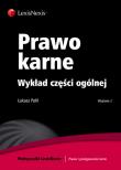Prawo karne Wykład części ogólnej. Autor: Pohl Łukasz. Dadada.pl Okładka książki Prawo karne Wykład części ogólnej