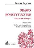 Prawo konstytucyjne Zbiór aktów prawnych. Wydawca: C.H. Beck. Dadada.pl Opakowanie Prawo konstytucyjne Zbiór aktów prawnych