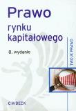 Prawo rynku kapitałowego. Wydawca: C.H. Beck. Dadada.pl Opakowanie Prawo rynku kapitałowego
