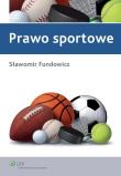 Okładka książki Prawo sportowe