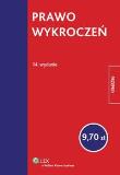 Prawo wykroczeń. Autor: praca zbiorowa. Dadada.pl Okładka książki Prawo wykroczeń
