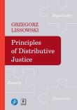 Okładka książki Principles of Didtributive Justice
