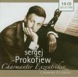 Prokofiev: Charming Eccentric. Wydawca: Intense Media. Dadada.pl Opakowanie Prokofiev: Charming Eccentric