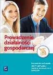 Prowadzenie działalności gospodarczej z KPS i OMZ. Autor: Gorzelany Teresa, Aue Wiesława. Dadada.pl Okładka książki Prowadzenie działalności gospodarczej z KPS i OMZ