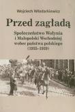Przed zagładą. Autor: Włodarkiewicz Wojciech. Dadada.pl Okładka książki Przed zagładą