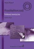 Przedsiębiorczość Podstawy teoretyczne. Autor: Piecuch Teresa. Dadada.pl Okładka książki Przedsiębiorczość Podstawy teoretyczne