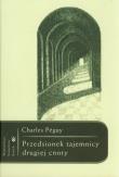 Okładka książki Przedsionek tajemnicy drugiej cnoty