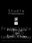 Opakowanie Przemijanie jako temat filmowy