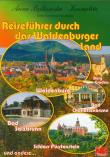 Okładka książki Przewodnik po Ziemi Wałbrzyskiej wersja niemiecka