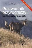 Okładka książki Przewodnik przyrodniczy po Tatrach Polskich