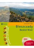 Przewodnik z górskiej półki- Bieszczady, Beskid N.. Autor: Figiel Natalia, Klimek Paweł. Dadada.pl Okładka książki Przewodnik z górskiej półki- Bieszczady, Beskid N.