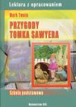 Przygody Tomka Sawyera - Mark Twain. Autor: Twain Mark. Dadada.pl Okładka książki Przygody Tomka Sawyera - Mark Twain