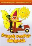Przygody wesołego obieżyświata. Wydawca: Carisma Entertainment Group. Dadada.pl Opakowanie Przygody wesołego obieżyświata