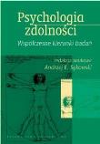 Psychologia zdolności. Autor: Andrzej E. Sękowski (red.). Dadada.pl Okładka książki Psychologia zdolności
