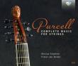 Okładka książki Purcell: Complete Music for Strings