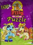 Opakowanie Puzzle 100 Filly Elves