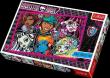 Opakowanie Puzzle 160 Monster High TREFL