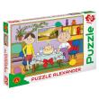 Opakowanie Puzzle 20 - MAXI Bolek i Lolek. Tort ALEX
