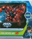 Okładka książki Puzzle 260 Max Steel Odważny Max TREFL