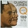 Quincy Jones Q-Jazz. Autor: Quincy Jones. Dadada.pl Okładka książki Quincy Jones Q-Jazz