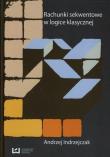Okładka książki Rachunki sekwentowe w logistyce klasycznej