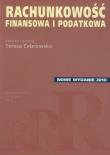 Rachunkowość finansowa i podatkowa. Wydawca: Wydawnictwo Naukowe PWN. Dadada.pl Opakowanie Rachunkowość finansowa i podatkowa