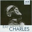 Ray Charles The Genius at his best. Autor: Ray Charles. Dadada.pl Okładka książki Ray Charles The Genius at his best
