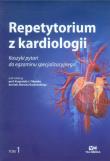 Repetytorium z kardiologii tom 1. Wydawca: Via Medica. Dadada.pl Opakowanie Repetytorium z kardiologii tom 1