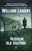 Okładka książki Requiem dla Bostonu