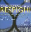 Okładka książki Respighi: Orchestral Works Volume 2