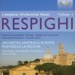Okładka książki Respighi: Orchestral Works Volume 3