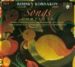 Okładka książki Rimsky-Korsakov: Songs complete