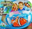 Opakowanie Robo Fish akwarium i rybka