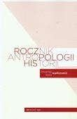 Rocznik antropologii historii 2012/II/1(2). Wydawca: Polskie Towarzystwo Historyczne. Dadada.pl Opakowanie Rocznik antropologii historii 2012/II/1(2)