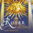 Royer: Complete Music for Harpsichord. Autor: Yago Mahugo. Dadada.pl Okładka książki Royer: Complete Music for Harpsichord