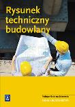 Okładka książki Rysunek techniczny budowlany WSiP