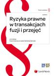 Opakowanie Ryzyka prawne w transakcjach fuzji i przejęć