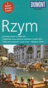 Rzym Przewodnik. Autor: Caterina Mesina. Dadada.pl Okładka książki Rzym Przewodnik
