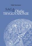Saga o Olafie Tryggvasonie. Autor: Snorrason Oddr. Dadada.pl Okładka książki Saga o Olafie Tryggvasonie